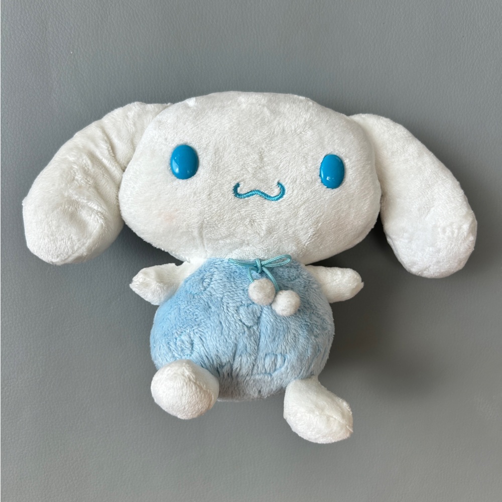 Sanrio Cinnamoroll Plush Stuffed Animal Toy Bunny Hello Kitty